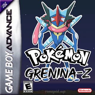 pokemon greninja z|pokemon emerald greninja download.